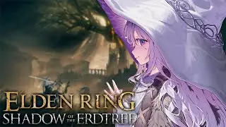 【ELDEN RING: SHADOW OF THE ERDTREE DLC - #4】Shadow of the two hit :D (Motivated Run)