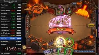 [Highlight] Various Heroic BRM Speedrun Highlights
