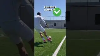 Knuckleball tutorial|Jabulani effect|Haykfreestyle⚽️ #football #jabulani #knuckleball #freekicks