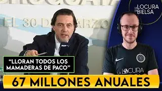 LLORAN RUGLIO, PALMA, DEHL&hellip; 67 MILLONES BRUTOS AL A&Ntilde;O