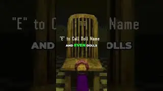 You Work As A Doll Inspector, These Dolls Are SO CURSED  #horror #horrorgame #gaming