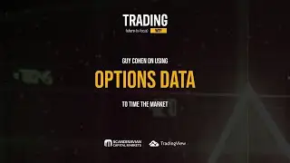 Guy Cohen on using options data to time the market
