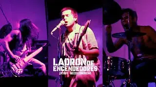 Ladron De Encendedores - P.T.M + Presidentes por Accidente + La Nueva - en vivo en El Wecco