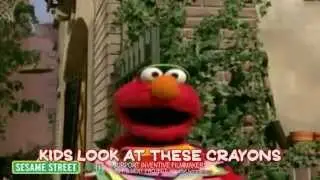 I'm Elmo and I Know it (ORIGINAL VIDEO)
