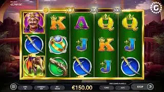 Akbar & Birdal by Endorphina Slot Features | GamblerID