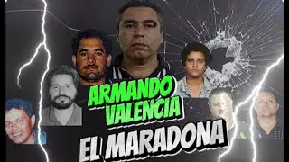Historia De Armando Valencia Cornelio El Jefe del Mencho 1