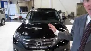 2012 Honda CR-V