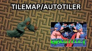 Programando Tilemaps/Autotiler do Gauntlet 4 | Programa&ccedil;&atilde;o Herege