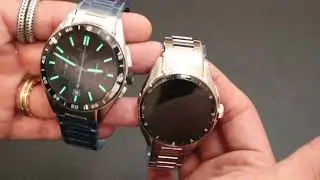 New Tag Heuer Connected Calibre E4. SBR8A10.BA0616. SBR8010.BT6255
