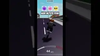NAIK MOTOR TRAIL | #roblox