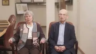 2025 Stubnitz Award Recipients &ndash; Dr. Stanley & Karen Caine