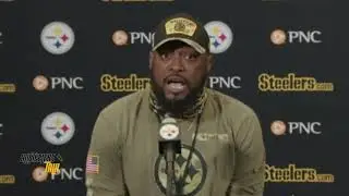 Mike Tomlin Addresses Melvin Ingram Trade