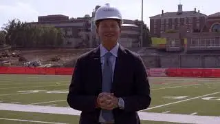Clark Morris Gives Update on The Link Project - William Jewell College