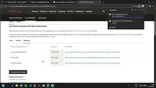 How to install JAVA Version 25 LTS