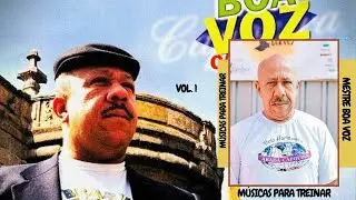 Mestre Boa Voz Vol.1 #capoeira #capoeiraangola #capoeiraregional #vmb
