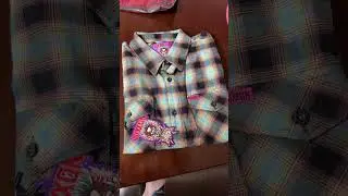 Dixxon Kevin Staab Mad Scientist Flannel !!!