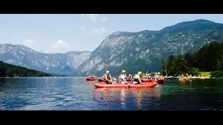 Amazing Slovenia vacation - fun, friends & experiences