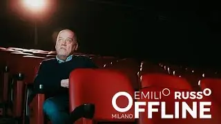 Emilio Russo - Teatro Menotti -  intervista Milano Offline