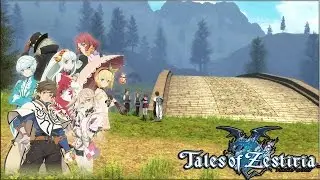 Tales of Zestiria [PS4] Playthrough Part 71 - Sorey 2nd Mystic Arte / Sidequests