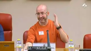 Rub&eacute;n, socio de APANEFA: 