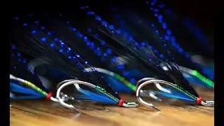 Hauger Variant Salmon Fly (Step by Step)