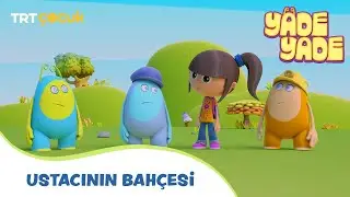 Yade Yade | Usta&ccedil;i'nin Bah&ccedil;esi