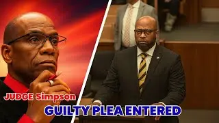 Judge Cedric Simpson Accepts Guilty Pleas as Drug-Impaired Driving Case Unfolds