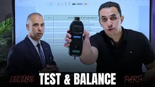 Test & Balance 