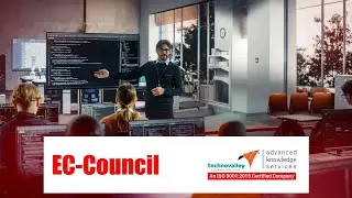 EC-Council и Technovalley | Официальный партнер EC-Council по обучению | Сертификация по кибербез...
