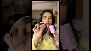 Meesho split-end removal comb😤 I Does it really work ??