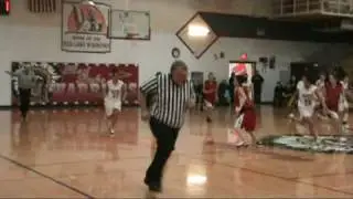 Red Lake girls turnovers give game to Laporte