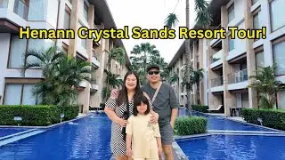 Henann Crystal Sands Resort Tour & Breakfast Buffet | Boracay