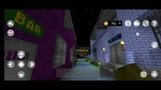 Nightmare Dream In Mini Block Craft 3D Be Like: Pt. 2
