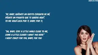 TINI, Mau y Ricky Recuerdo English Lyrics Translation