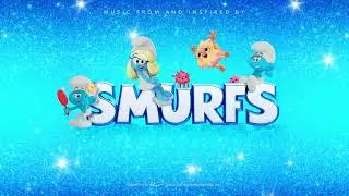 Natania, Subhi & The Indian Connect - “Balle Balouza” (from the Smurfs Soundtrack) (Visualizer)