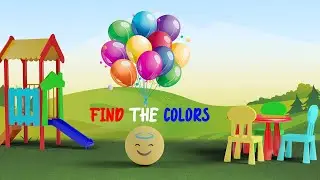 Learn Colors for Kids: Fun & Interactive Color Guessing Game | Preschool Education