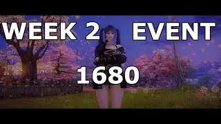 Week 2 1680 Event Character