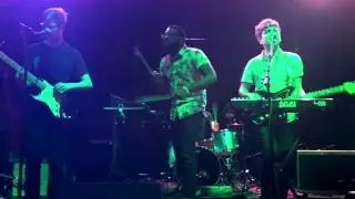 Indigo Wild - Above Your Bed (12-12-15)