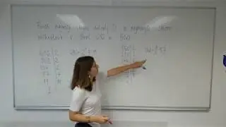 Naravna števila naloga 3