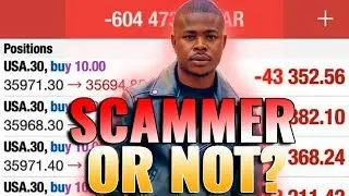 ACCOUNT MANAGEMENT SCAM EXPOSED