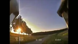 Lisam 210 Speed Run 115km/h