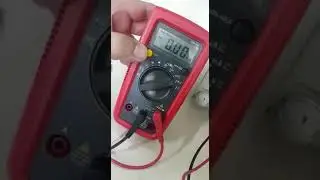 Medir corriente total en un circuito