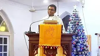 New Year Sermon | 1st January 2026 | Rev. Fr. Charles Gnaniah 