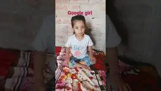 new Google girl,#shorts #google
