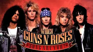 Guns N’ Roses Greatest Hits 🎸 Best Songs of the 70s & 80s | Classic Rock Music Collection