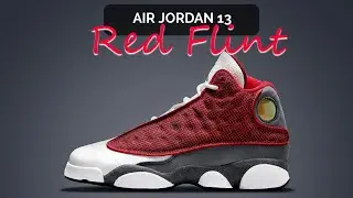 Official Release  Date Air Jordan 13 | Red Flint 2021 Detailed Look
