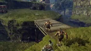 Vanilla Cake Experiments & Orc Chaos&hellip; Back Into Mordor Again 😂⚔️Shadow of Mordor Live Gameplay 🎮
