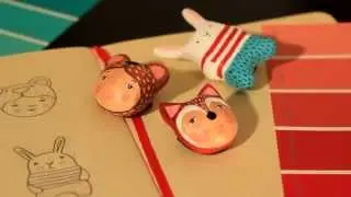 Лепка украшений из полимерной глины