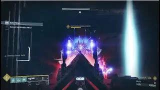 Destiny 2 | Inverted Spire Grandmaster Solo on Titan (No Anarchy/Warmind Cells)