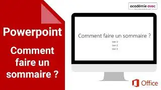 Formation PowerPoint complète de 18 minutes !